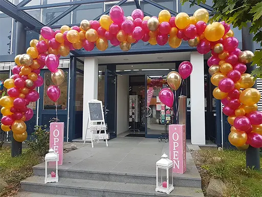 Happy Balloon Rellingen